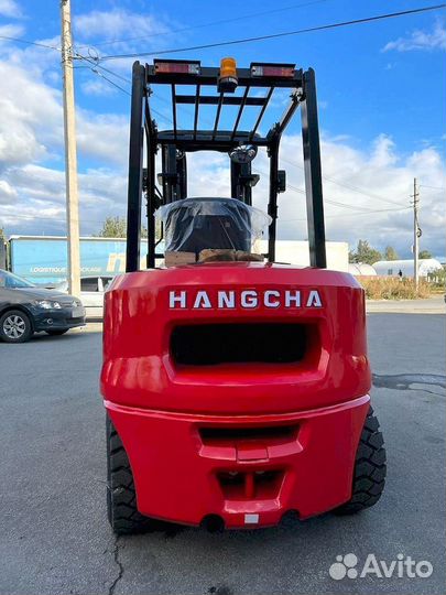 Вилочный погрузчик HANGCHA CPCD30-AG2, 2023