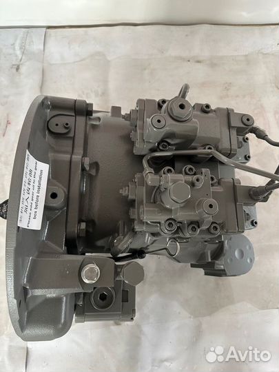 Гидронасос Hitachi Zx200-3