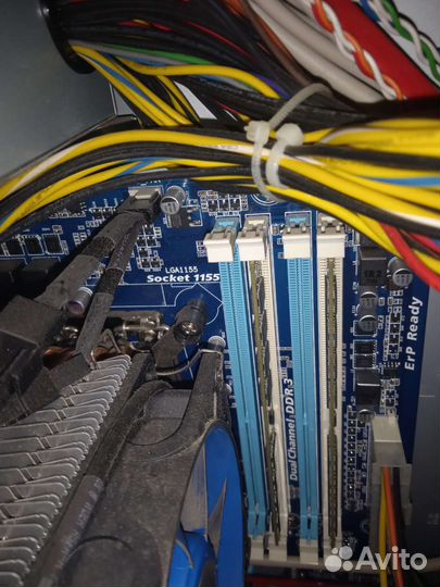 Системный блок