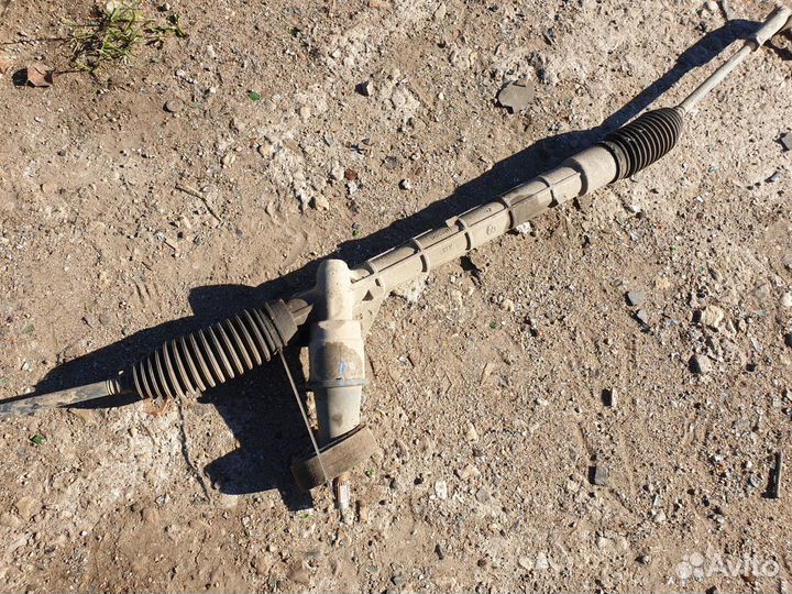 Рулевая рейка vw polo sedan 6ru423057j поло седан