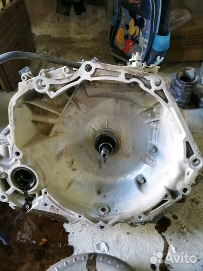 АКПП Opel Astra H AF-17