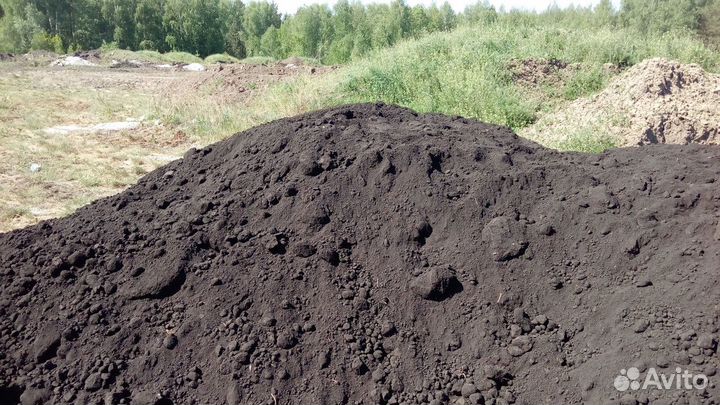 Плодородный грунт от производителя