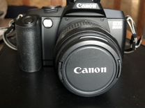 Зеркальный фотоаппарат плёночный Canon 5000 Kit