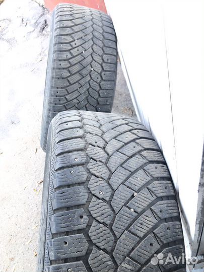 Continental Contact UHP 255/50 R19 107S