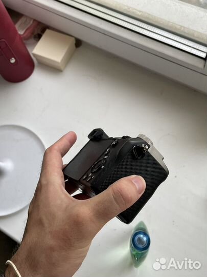 Sony a7c body
