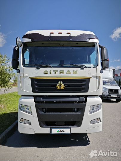 Sitrak ZZ4186V391HE, 2023