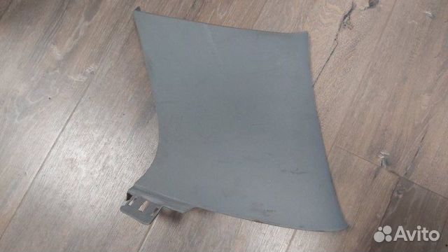 Обшивка стойки задняя правая Volkswagen Touareg 1