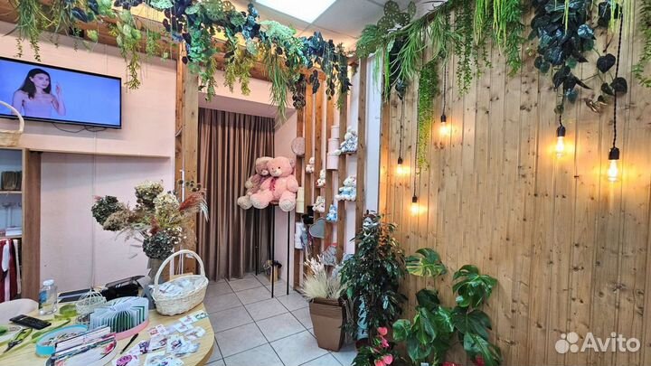 Продается студия цветов