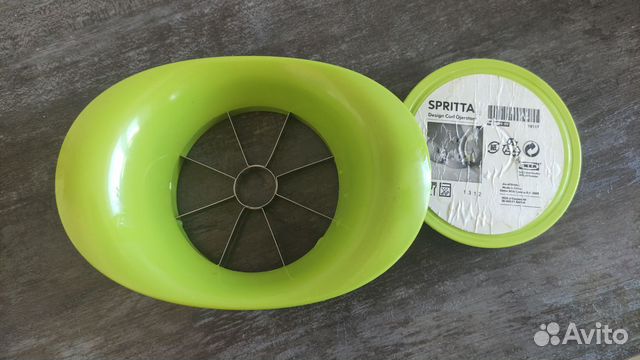 Нож для нарезки яблок