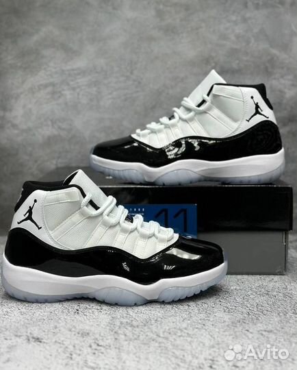 Nike air jordan 11 retro concord