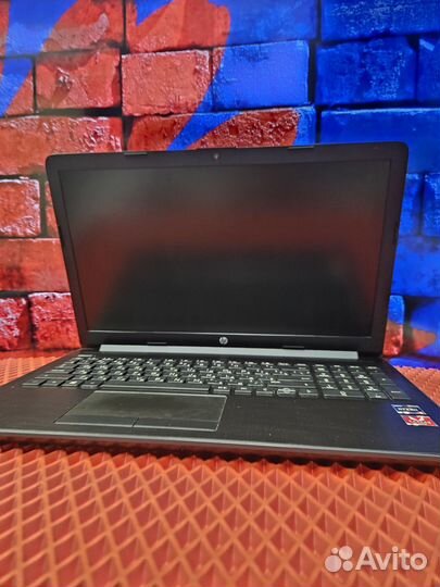 Ноутбук HP игровой