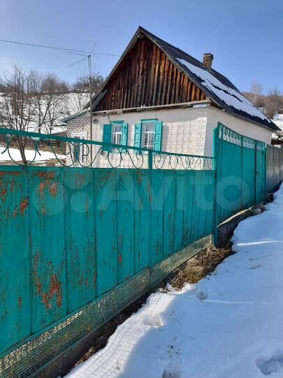 Дом 37 м² на участке 17 сот.