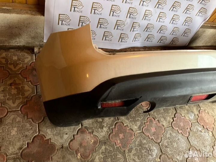 Бампер задний Infiniti Fx35 S51 2008