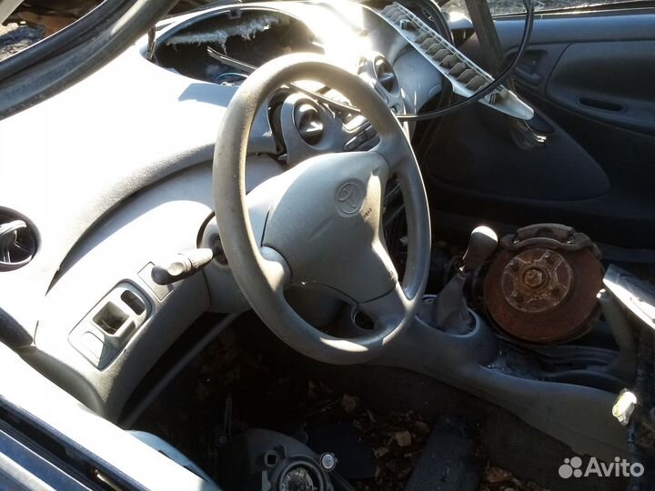 Двери и комплектующие дверей тойота витц 1999г