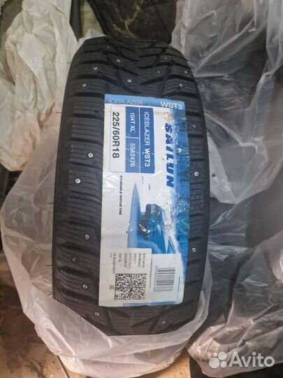 Sailun Ice Blazer WST3 225/60 R18 104
