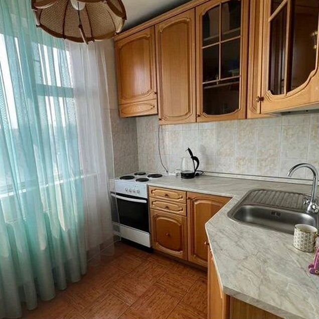 1-к. квартира, 37,9 м², 7/17 эт.