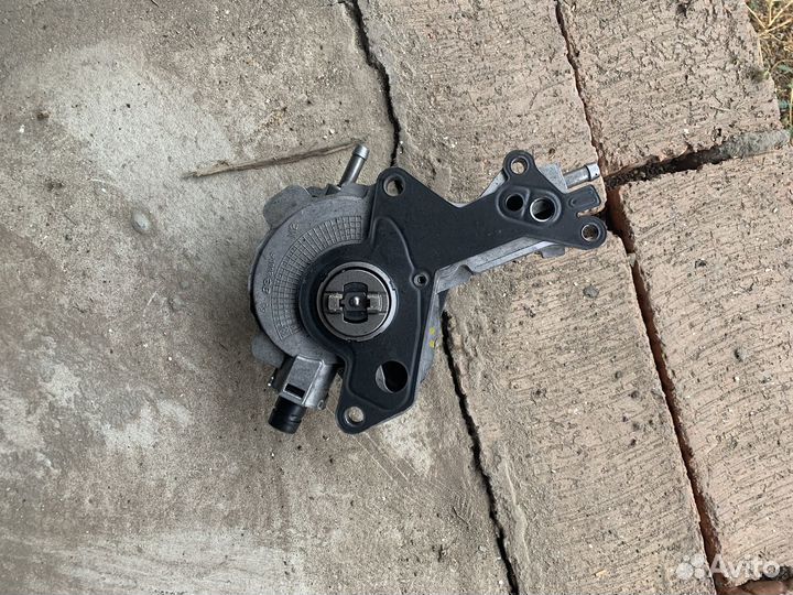 Тандемный насос фолькцваген транспортер 1.9tdi