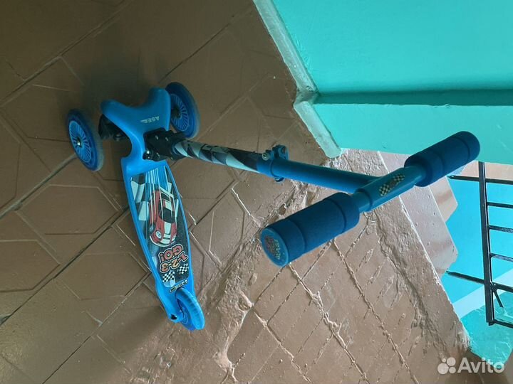 Детские самокаты