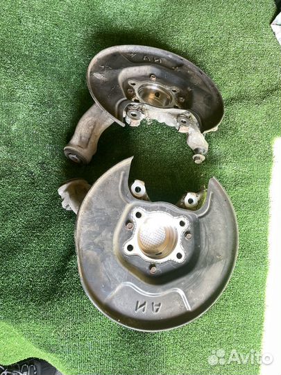 Цапфа задняя honda civic 4D