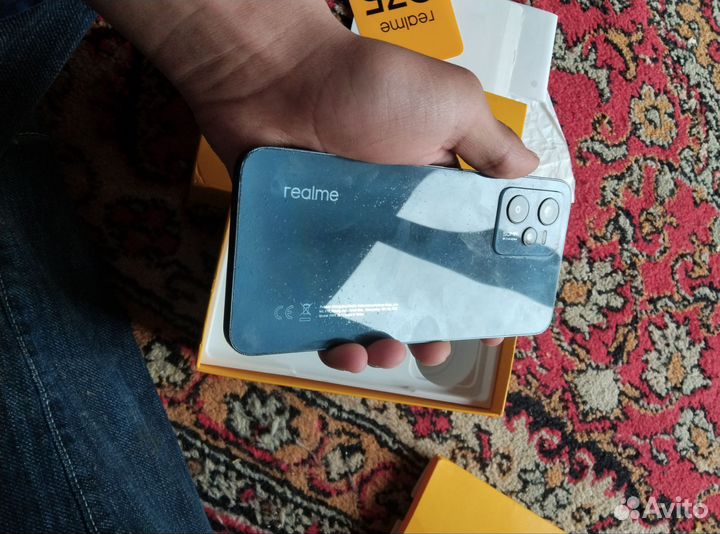 realme C35, 4/64 ГБ