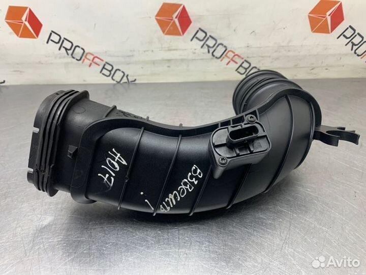 Воздуховод Bmw 5 Series F10 N47D20D 2011