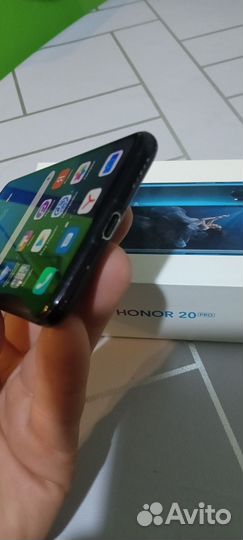 HONOR 20 Pro, 8/256 ГБ