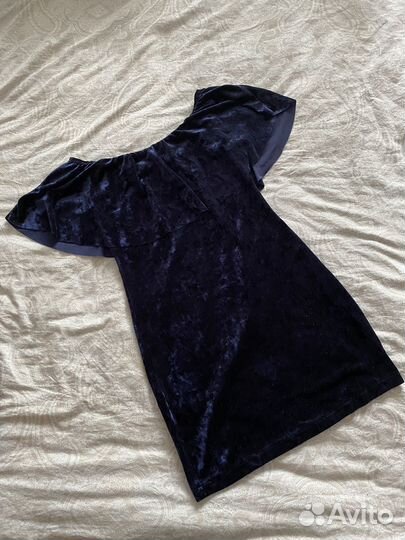Платье вечернее мини 42 44