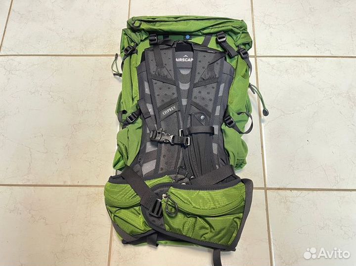 Новый туристический рюкзак Osprey Talon 33 - SM