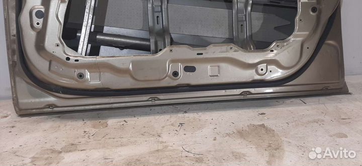 Передняя правая дверь infiniti fx35 s50