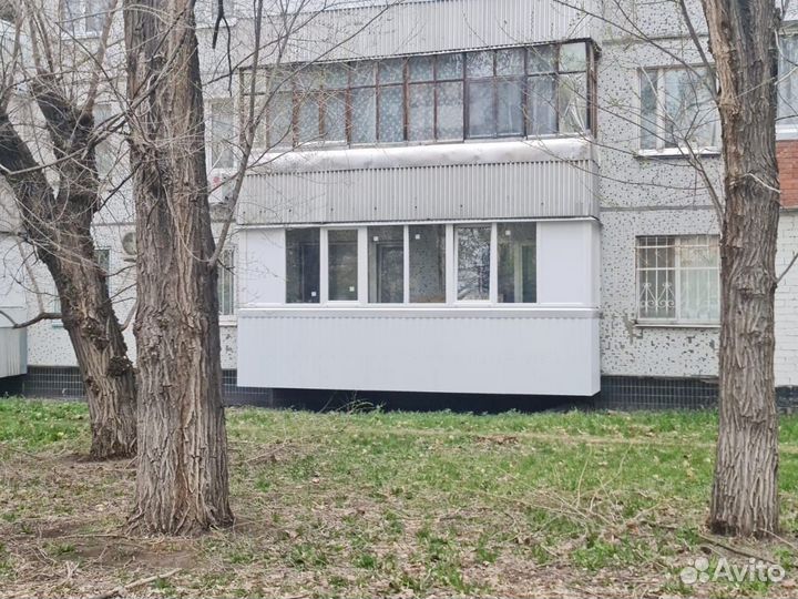 Остекление балкона 6 м старая Москва Тольятти