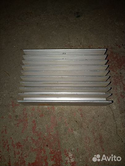 Радиатор для электррники