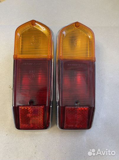 Новые фонари ваз 2102 оригинал заводские СССР