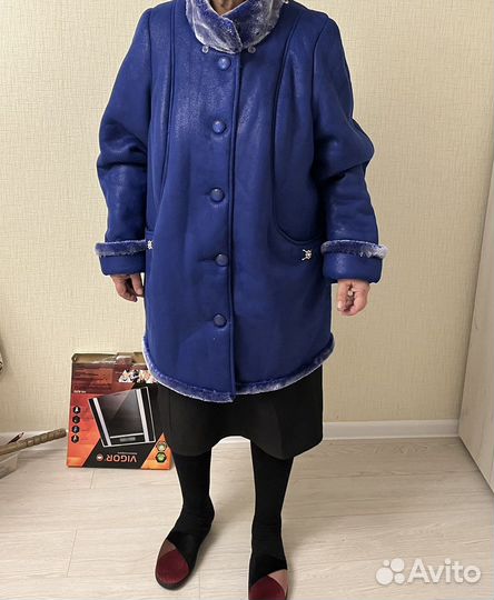 Дубленка