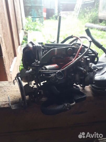 Карбюратор