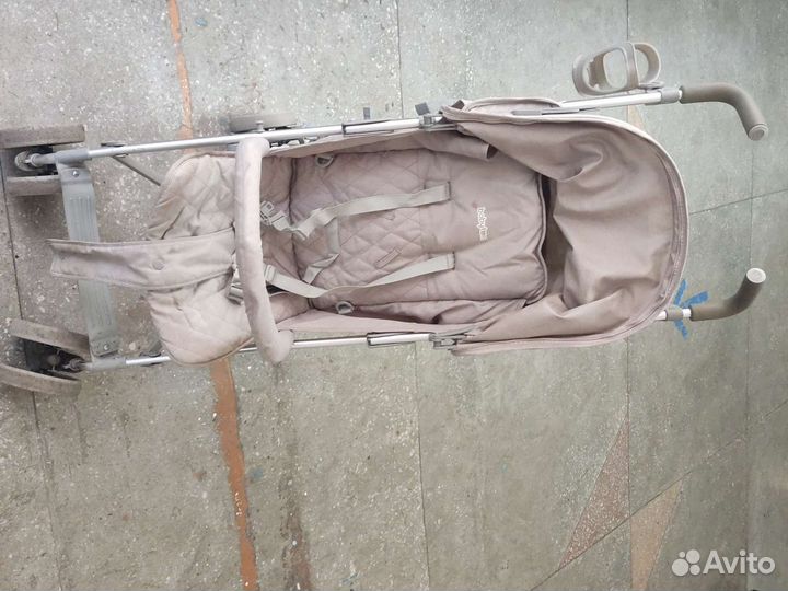 Коляска трость