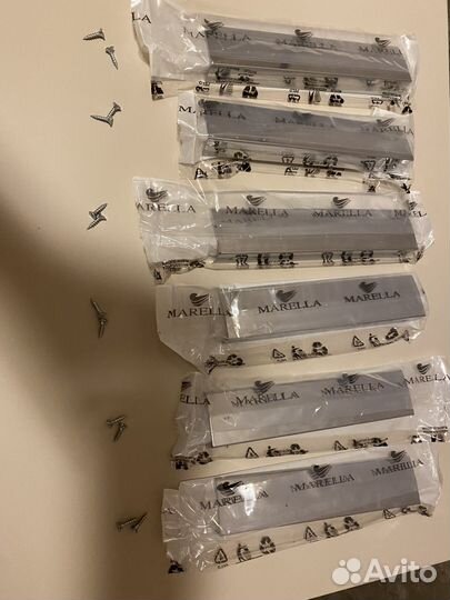 Мебельные ручки