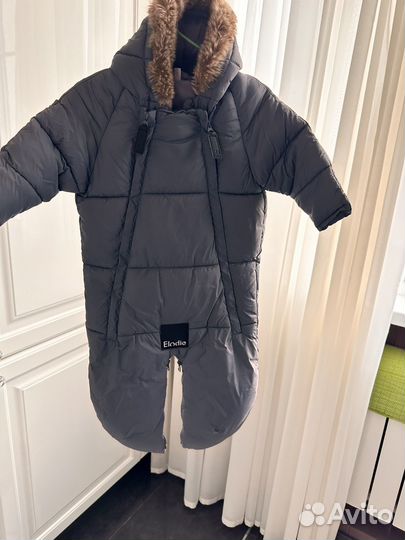 Конверт -комбинезон