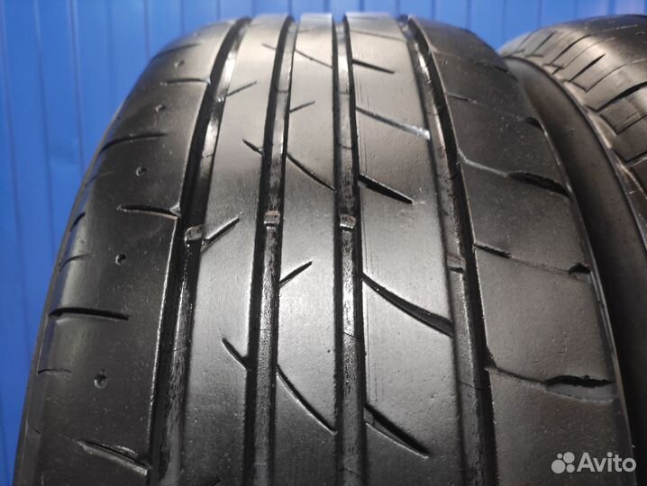 Bridgestone Playz PX-RV II 225/50 R18