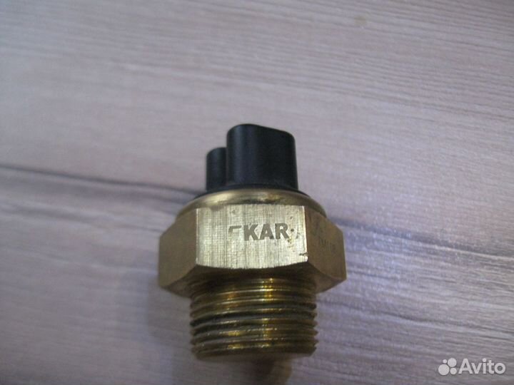 Датчик включения вентилятора охлаждения