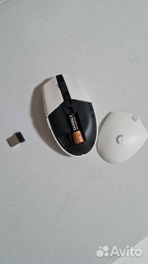 Беспроводная мышь logitech g304