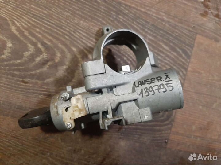 Замок зажигания Mitsubishi Lancer X 10