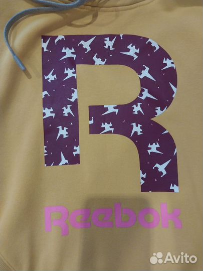 Спортивный костюм оригинал reebok s