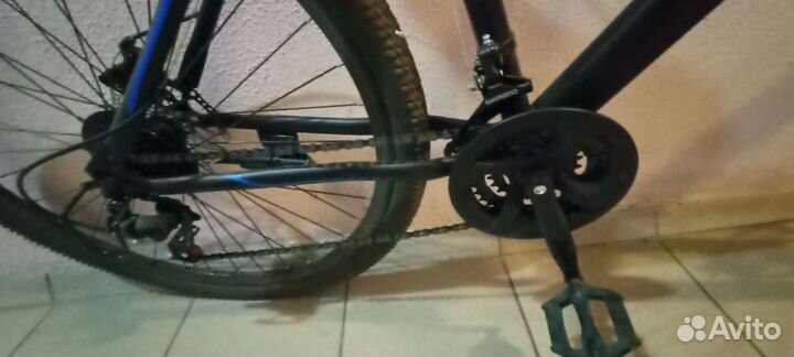 Велосипед Shorner Maxxis EX 29