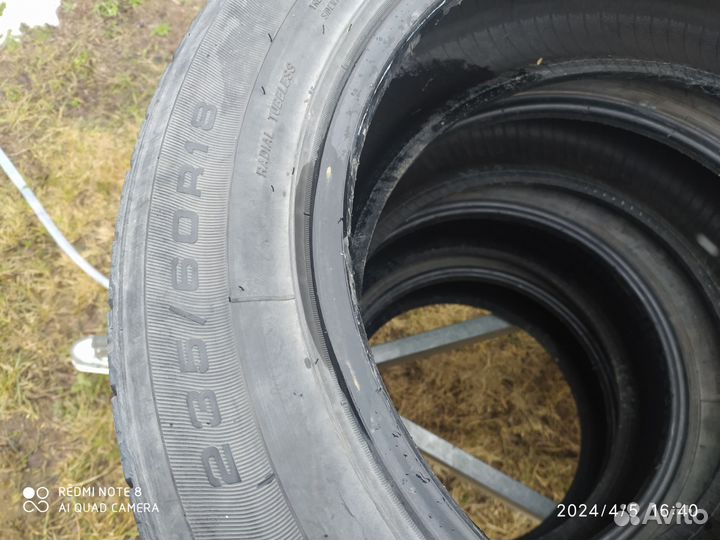 Triangle TR257 235/60 R18