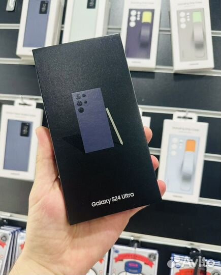 Samsung Galaxy S24 Ultra, 12/256 ГБ