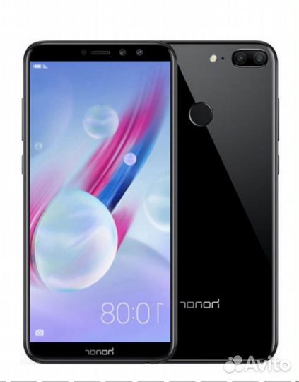 Телефон honor 9 lite