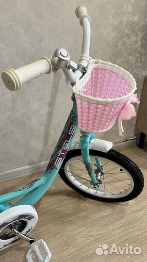 Детский велосипед stels Flyte Lady 16