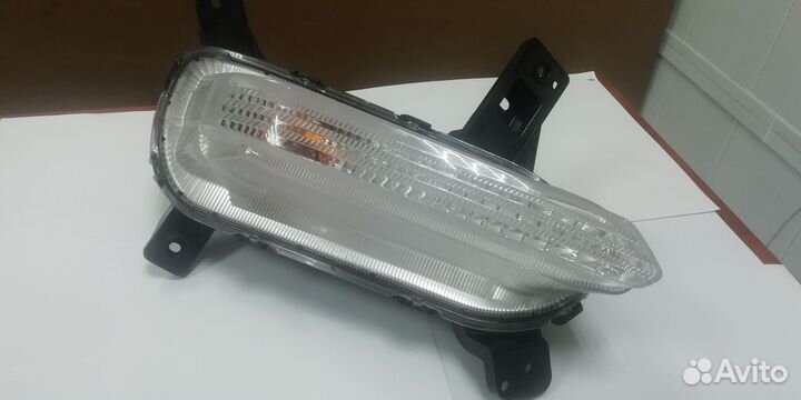 Указатель поворотов cerato 2017 левый б/у