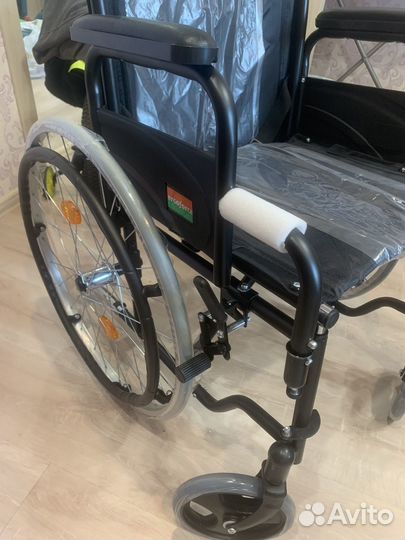 Коляска инвалидная