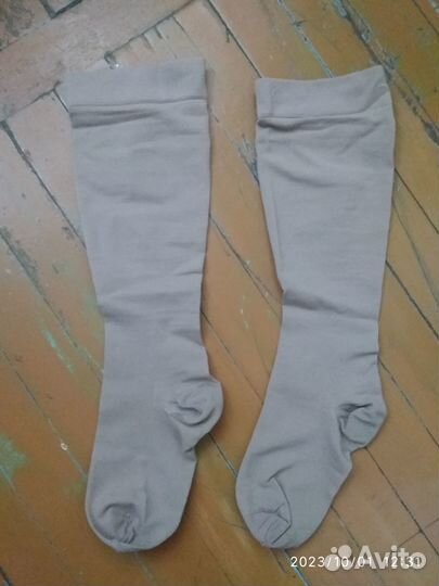 Гольфы компрессионные, женские, разм универсал